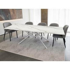 Hunter 250cm x 100cm Rectangular Table By Bontempi Hunter 250cm x 100cm Rectangular Table By Bontempi