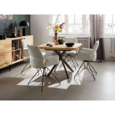 Venjakob ET 391 Kall Extending Dining Table Venjakob ET 391 Kall Extending Dining Table