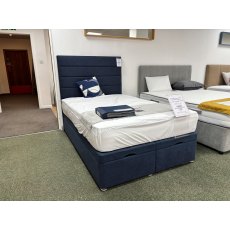 Tough Guy Small Double Mattress, Ottoman Divan and Headboard Clearance