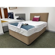 Big Softy Double Mattress, 2 Drawer Divan and Headboard Clearance