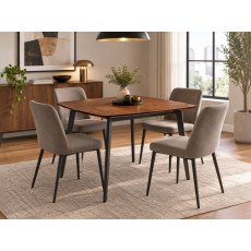 Venjakob ET541 Kelo Extending Dining Table