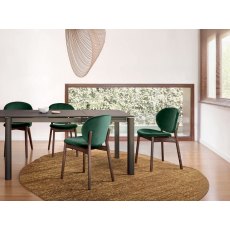 Ines Made To Order Wooden Leg Chair By Calligaris Ines Made To Order Wooden Leg Chair By Calligaris