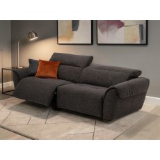 Maddox Fabric Reclining Chair