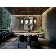 Brooke 4 In A Row Pendant Light Brooke 4 In A Row Pendant Light