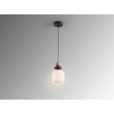 Dahlia Single Pendant Ceiling Light