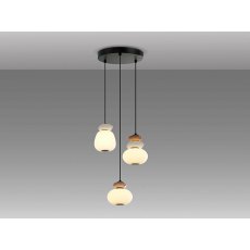 Mateo 3 Pendant Ceiling Light Mateo 3 Pendant Ceiling Light