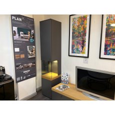 Plan X2 D601 Display Cabinet Clearance