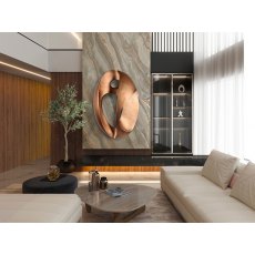 Zahir Wall Sculpture