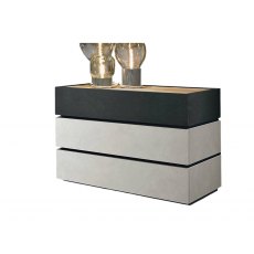 Vito 3 Draw Stacking Chest
