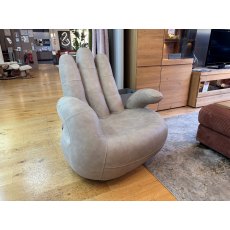 Palma Swivel Chair Clearance