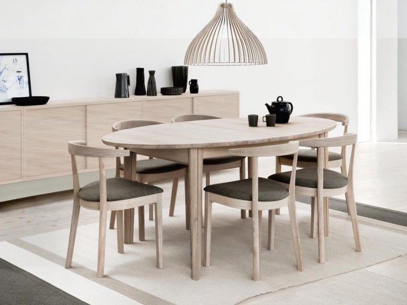 Skovby Skovby SM78 Dining Table