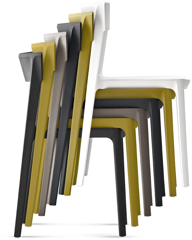 Calligaris Skin Chair - Beadle Crome Interiors