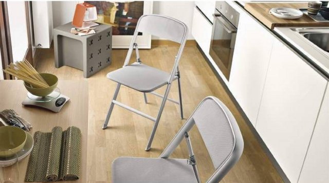 Connubia By Calligaris Alu Folding Chair By Connubia