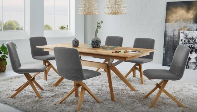 Venjakob Venjakob Goa ET142 Dining Table