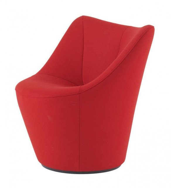 Ligne Roset Anda Low Back Fixed Armchair