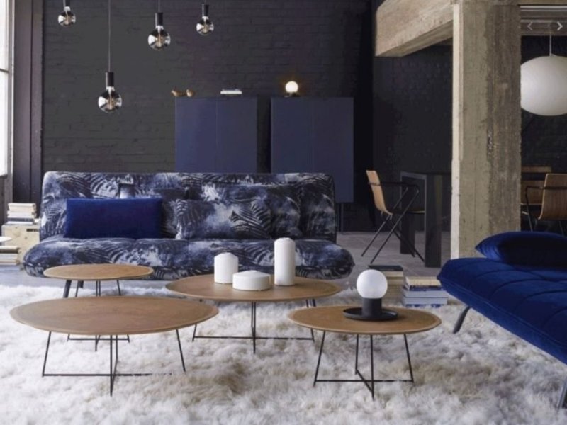 Ligne Roset Ligne Roset Alburni Low Occasional Table