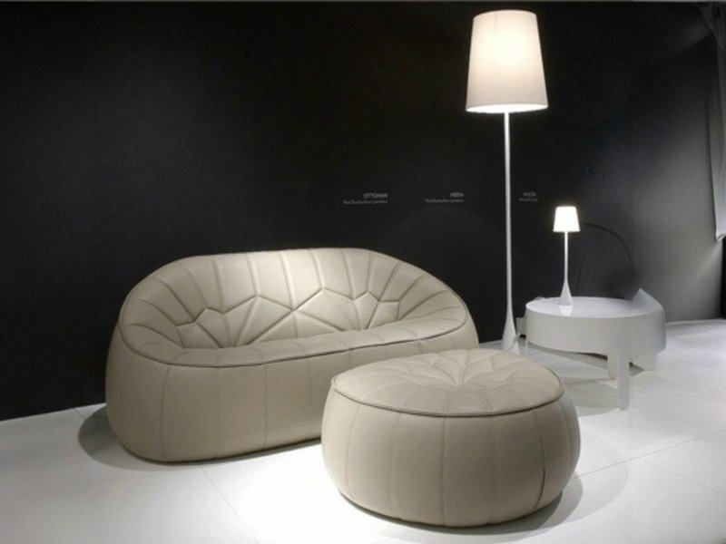 Ligne Roset Ottoman Sofa