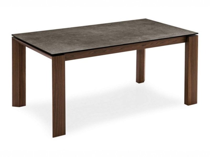 Omnia Ceramic Extending Table 160x90cms By Calligaris Beadle