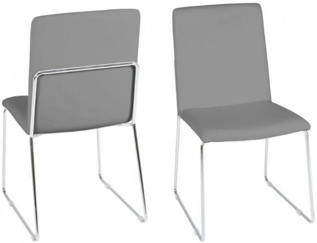 Beadle Crome Interiors Samos Dining Chair