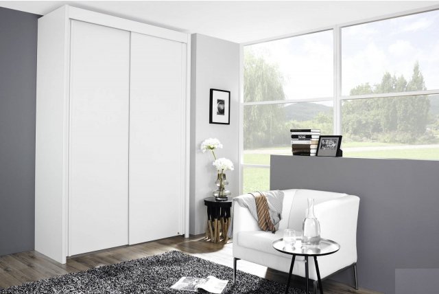 Beadle Crome Interiors Regal Sliding Wardrobes