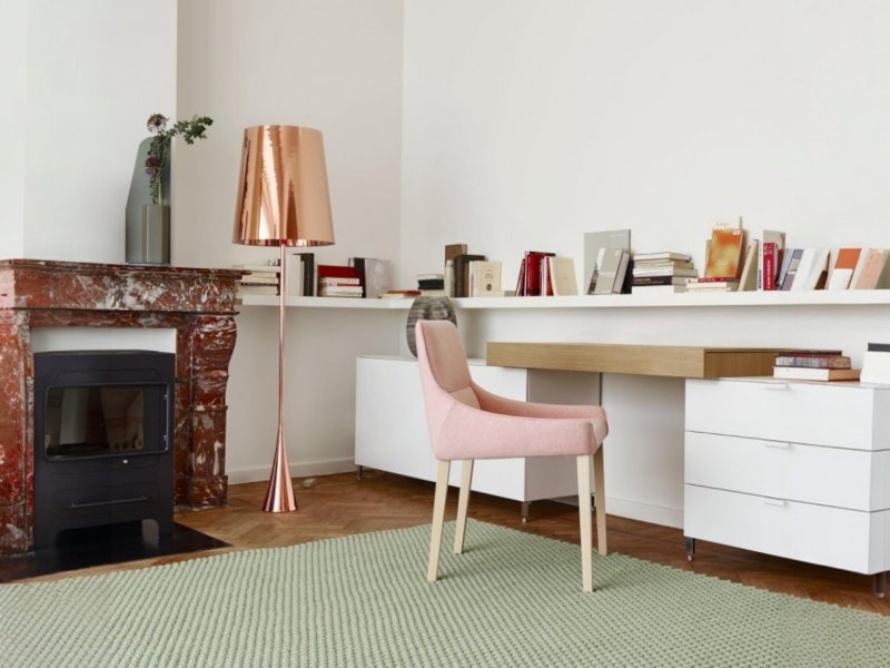 Ligne Roset Pascal Mourgue lights by Ligne Roset
