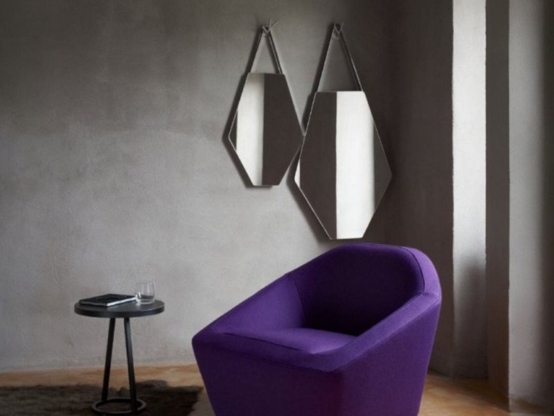 Ligne Roset Mon Beau Mirror By Ligne Roset