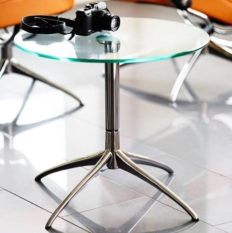 Stressless Urban Small Glass Table