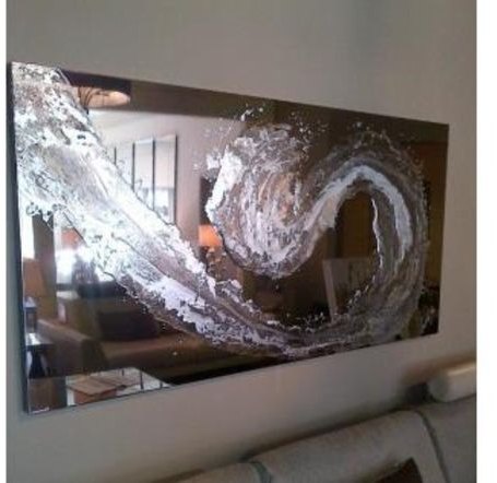 Beadle Crome Interiors Special Offers Cascade Wall Art