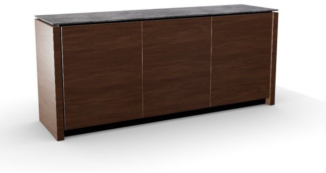 Calligaris Mag Ceramic Top Sideboard 3 doors By Calligaris