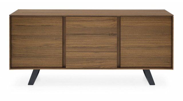 Calligaris Calligaris Secret Sideboard with 2 doors & 3 central drawers