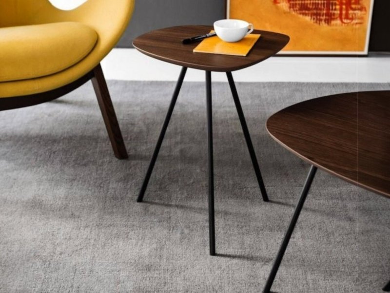 Calligaris Tweet CS5085-D Side Table By Calligaris