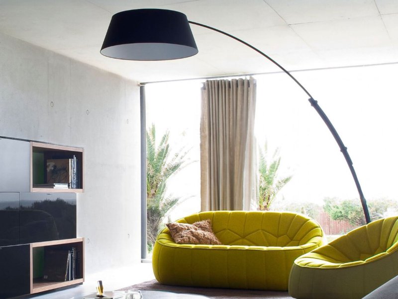 Ligne Roset Ligne Roset Ouverture 2.0 Floor Lamp