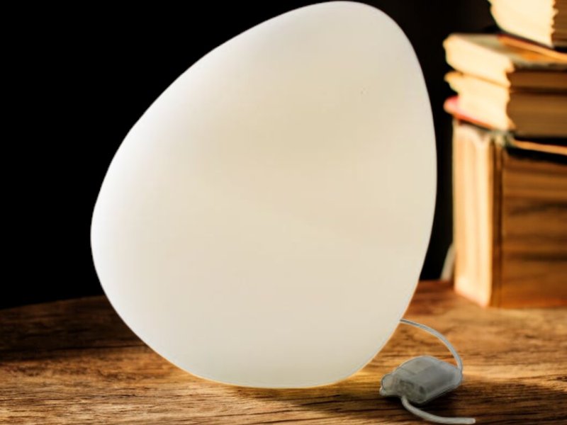 Ligne Roset Ligne Roset Dolmen Table Lamp