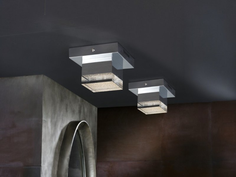 Beadle Crome Interiors Legion Single Ceiling Lights