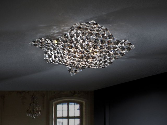 Beadle Crome Interiors Spencer Small Ceiling Light