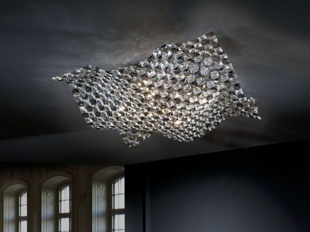 Beadle Crome Interiors Spencer Large Ceiling Light