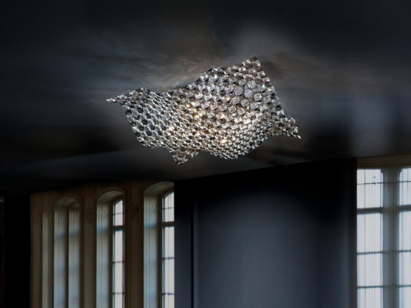 Beadle Crome Interiors Spencer Large Ceiling Light