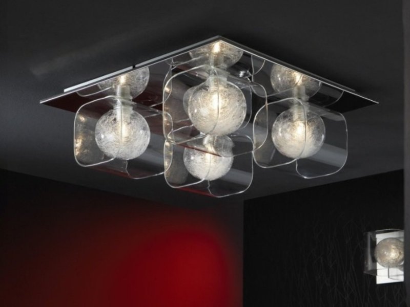 Beadle Crome Interiors Ralph Ceiling Light