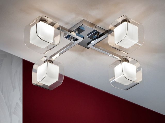 Beadle Crome Interiors Kirby Ceiling Light
