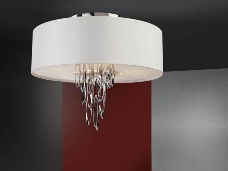 Beadle Crome Interiors Domino Ceiling Light