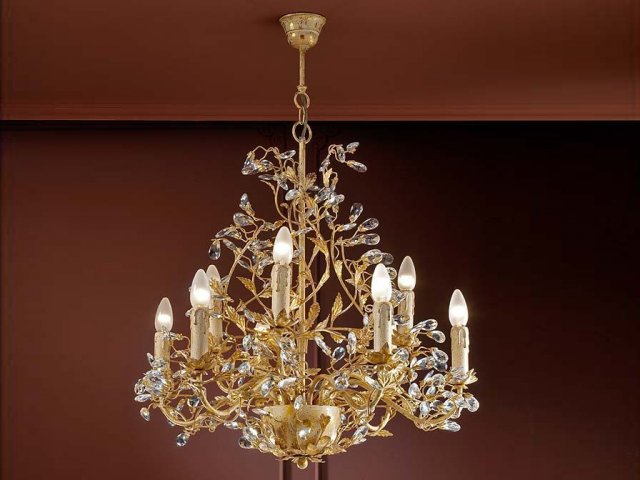 Beadle Crome Interiors Avril Suspended Ceiling Light