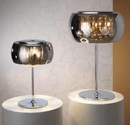 Beadle Crome Interiors Arius Table Lamp