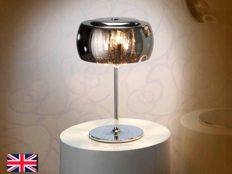 Beadle Crome Interiors Arius Table Lamp