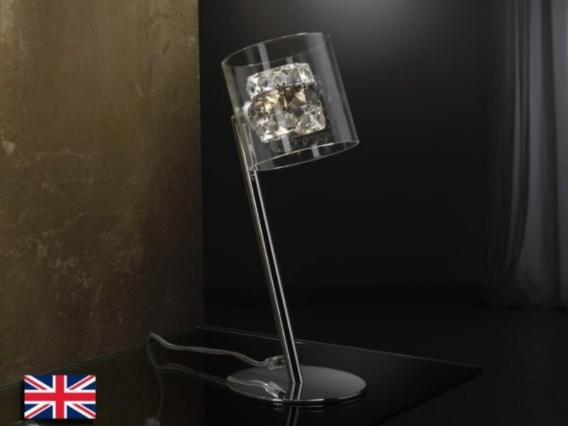Beadle Crome Interiors Rayner Table Light