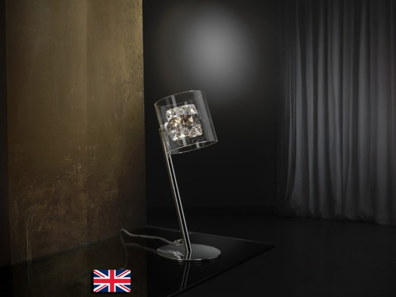Beadle Crome Interiors Rayner Table Light