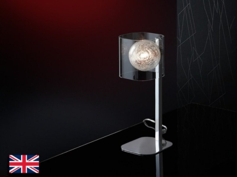 Beadle Crome Interiors Ralph Table Lamp