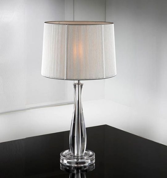 Beadle Crome Interiors Ashton Table Lamp