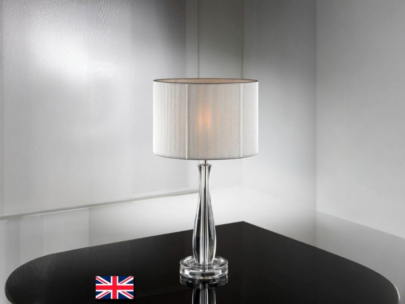 Beadle Crome Interiors Ashton Table Lamp