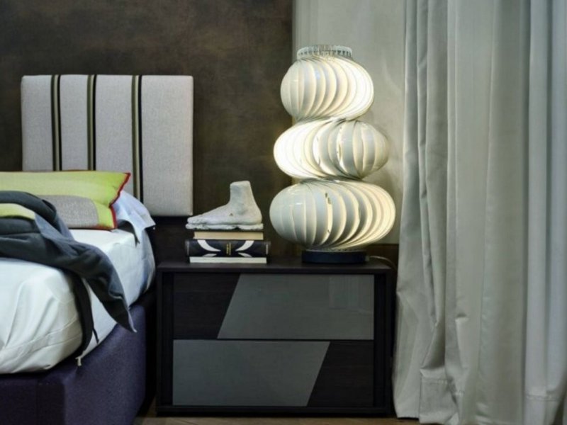 Beadle Crome Interiors Tosca Bedside Tables