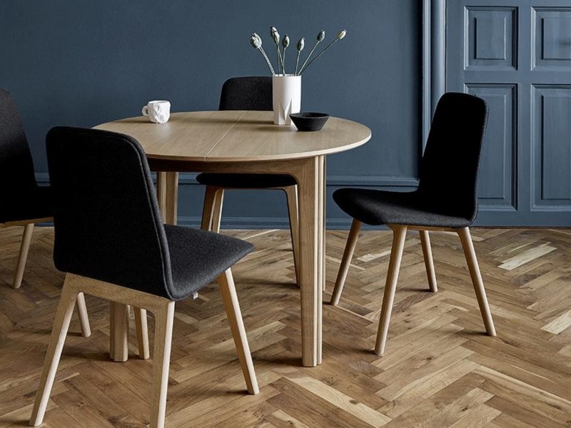Skovby Skovby SM111 Round Table